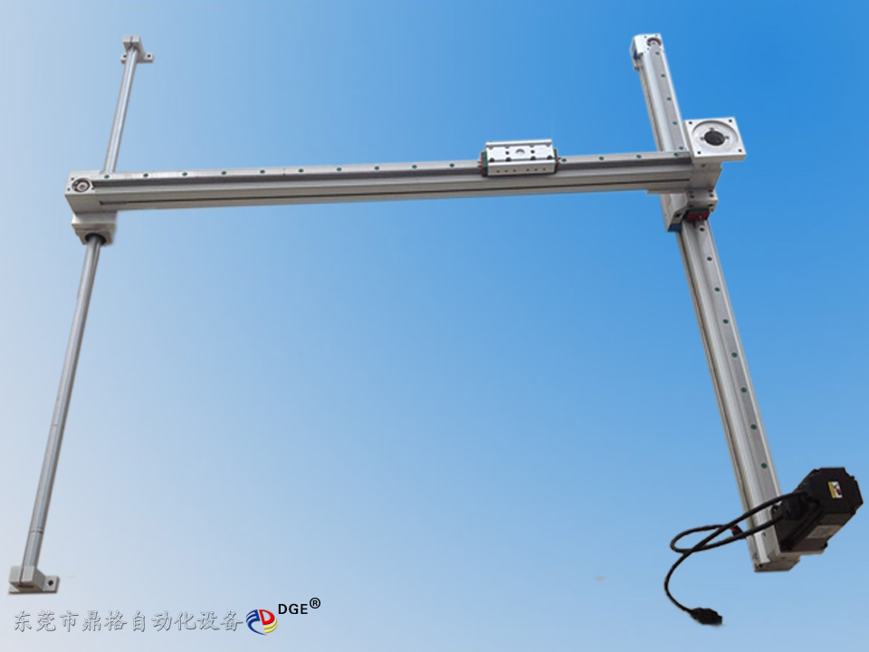 简易龙门架往复十字滑台 简易龙门架往复十字滑台